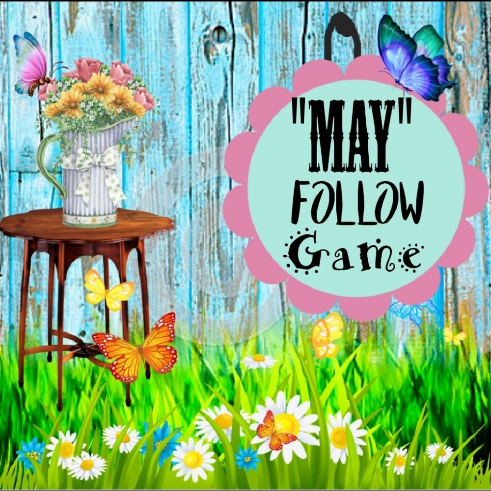 "MAY" FOLLOW GAME